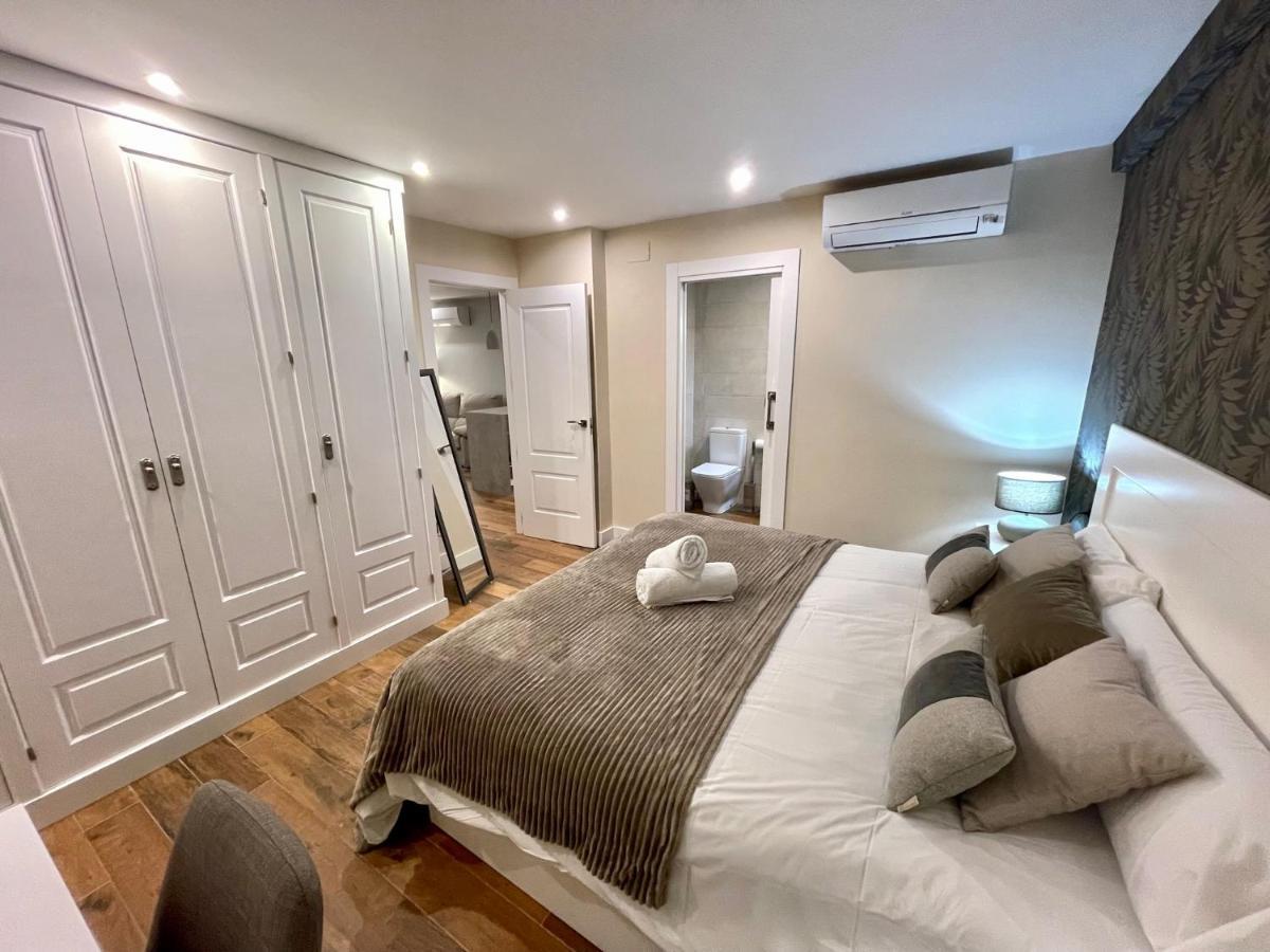Hideaway Plaza Mayor Salamanca Apartment Exterior foto